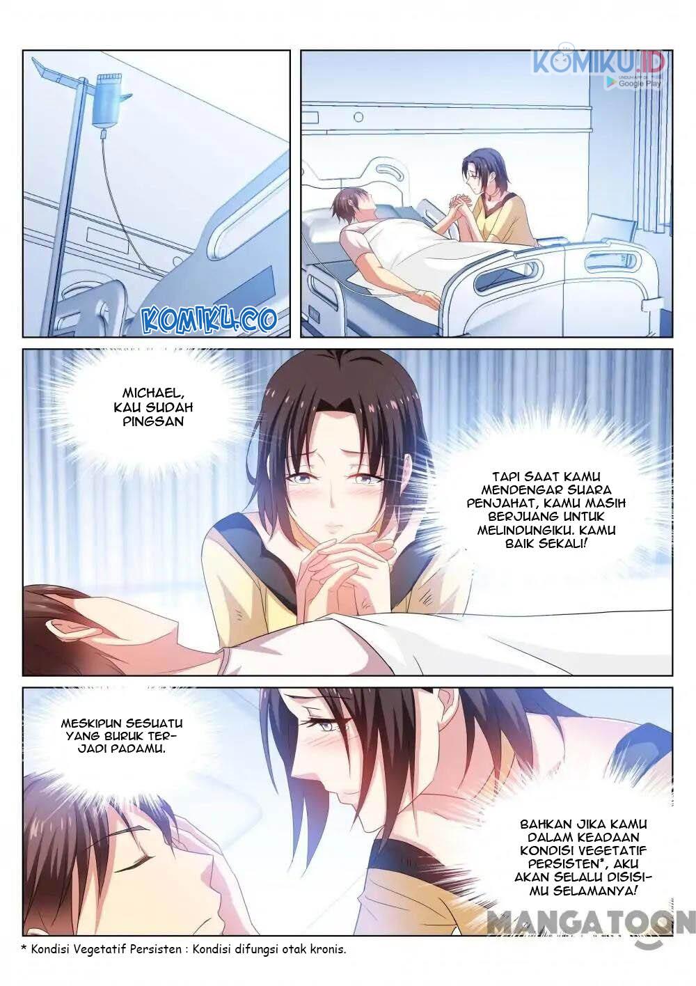 Very Pure Chapter 208 Gambar 6