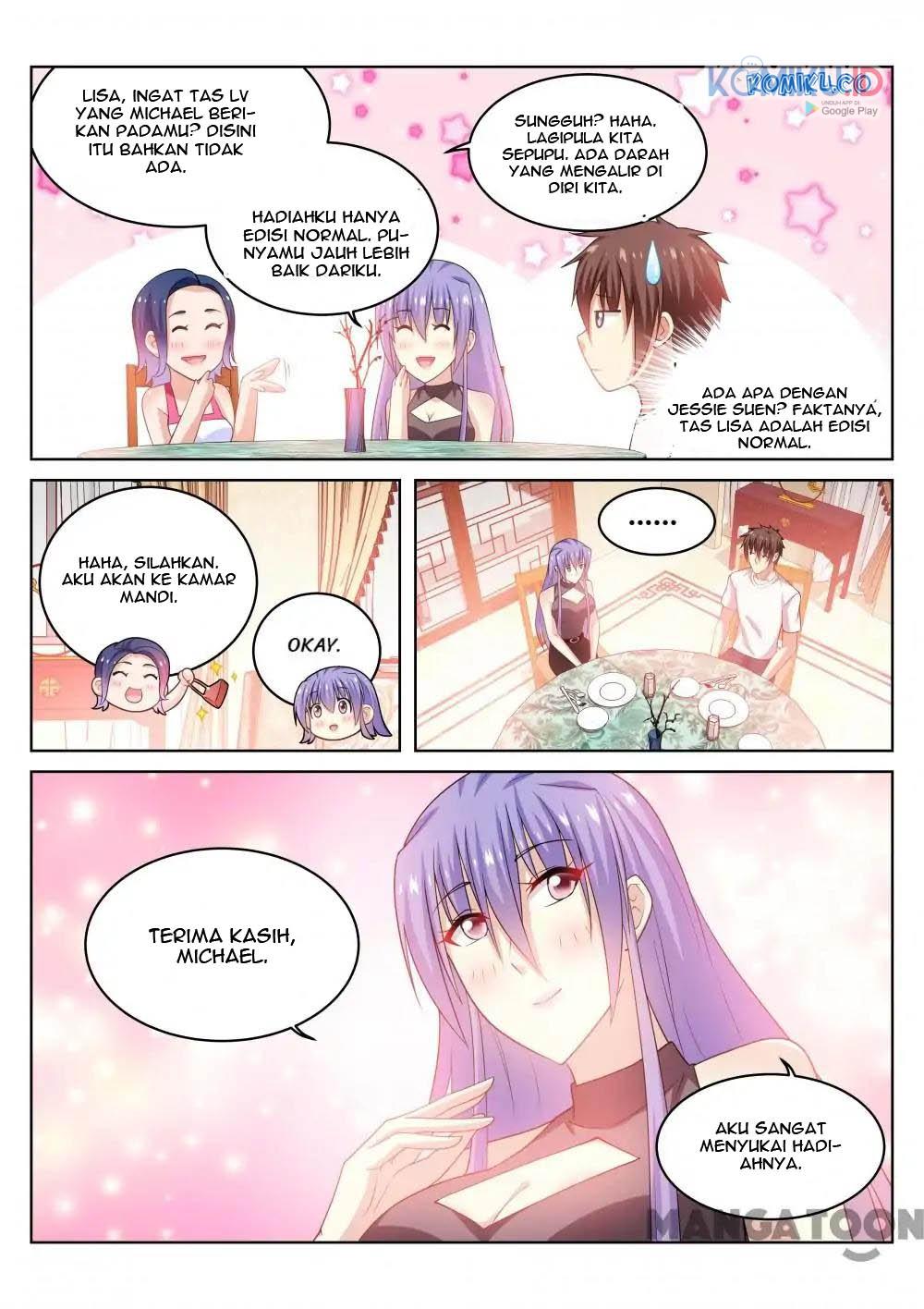 Very Pure Chapter 210 Gambar 4