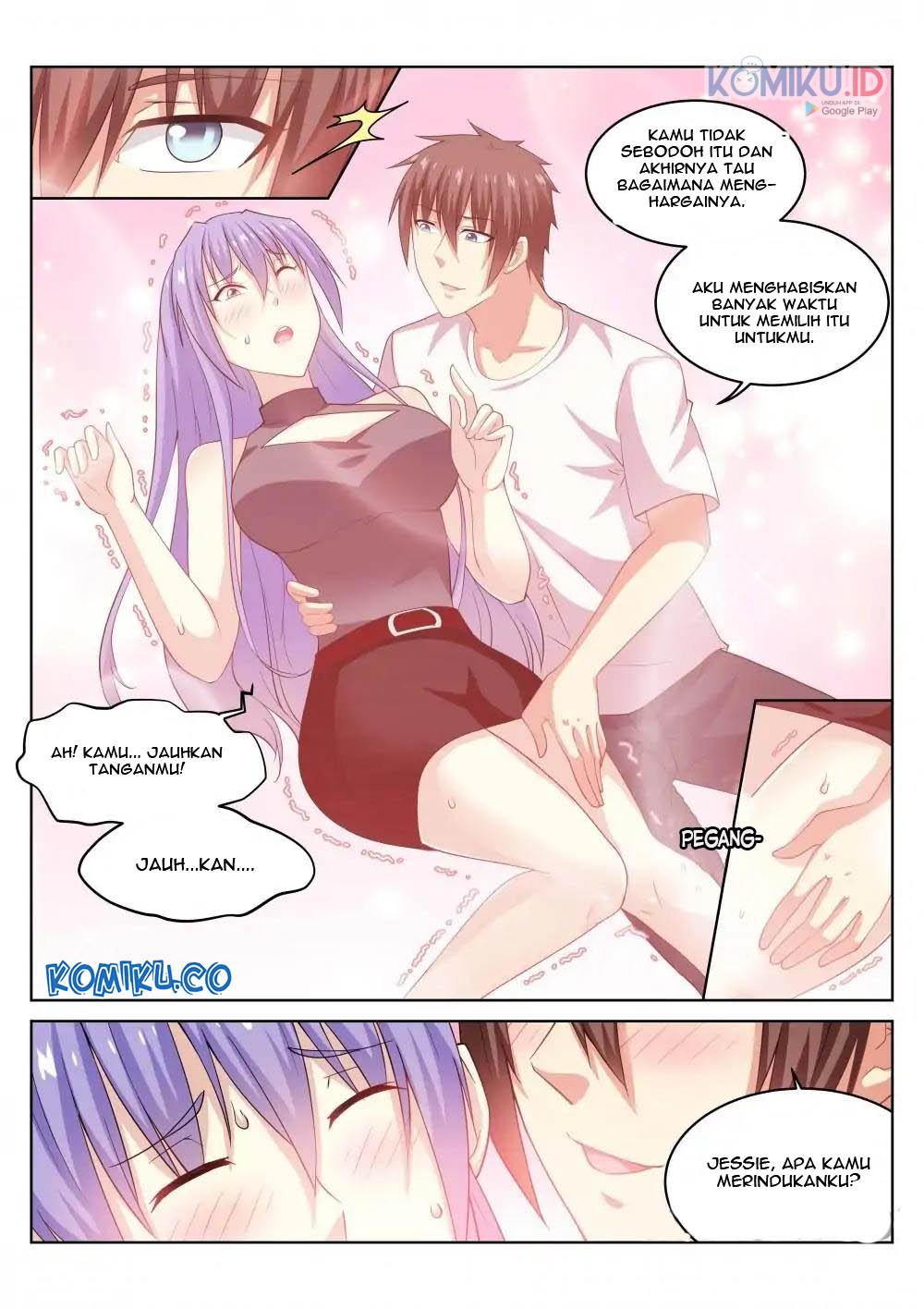 Very Pure Chapter 210 Gambar 5