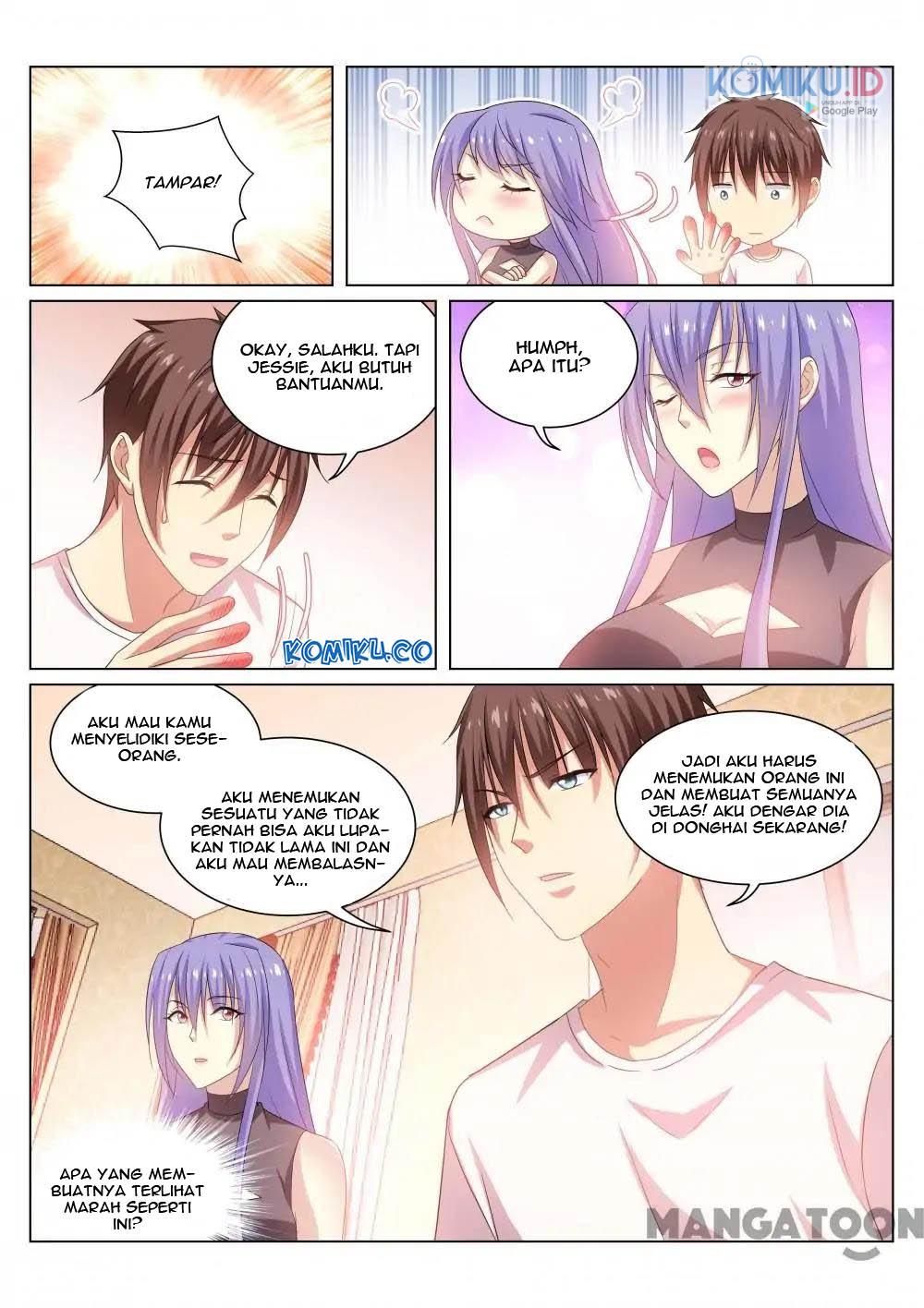 Very Pure Chapter 210 Gambar 6