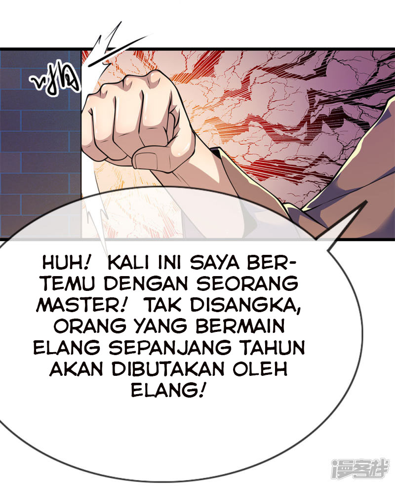 Medical Martial Arts Chapter 166 Gambar 18