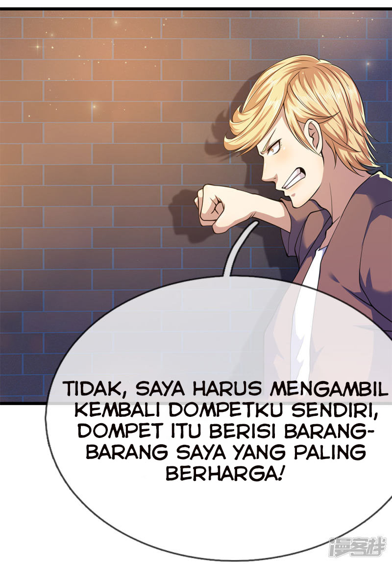Medical Martial Arts Chapter 166 Gambar 19
