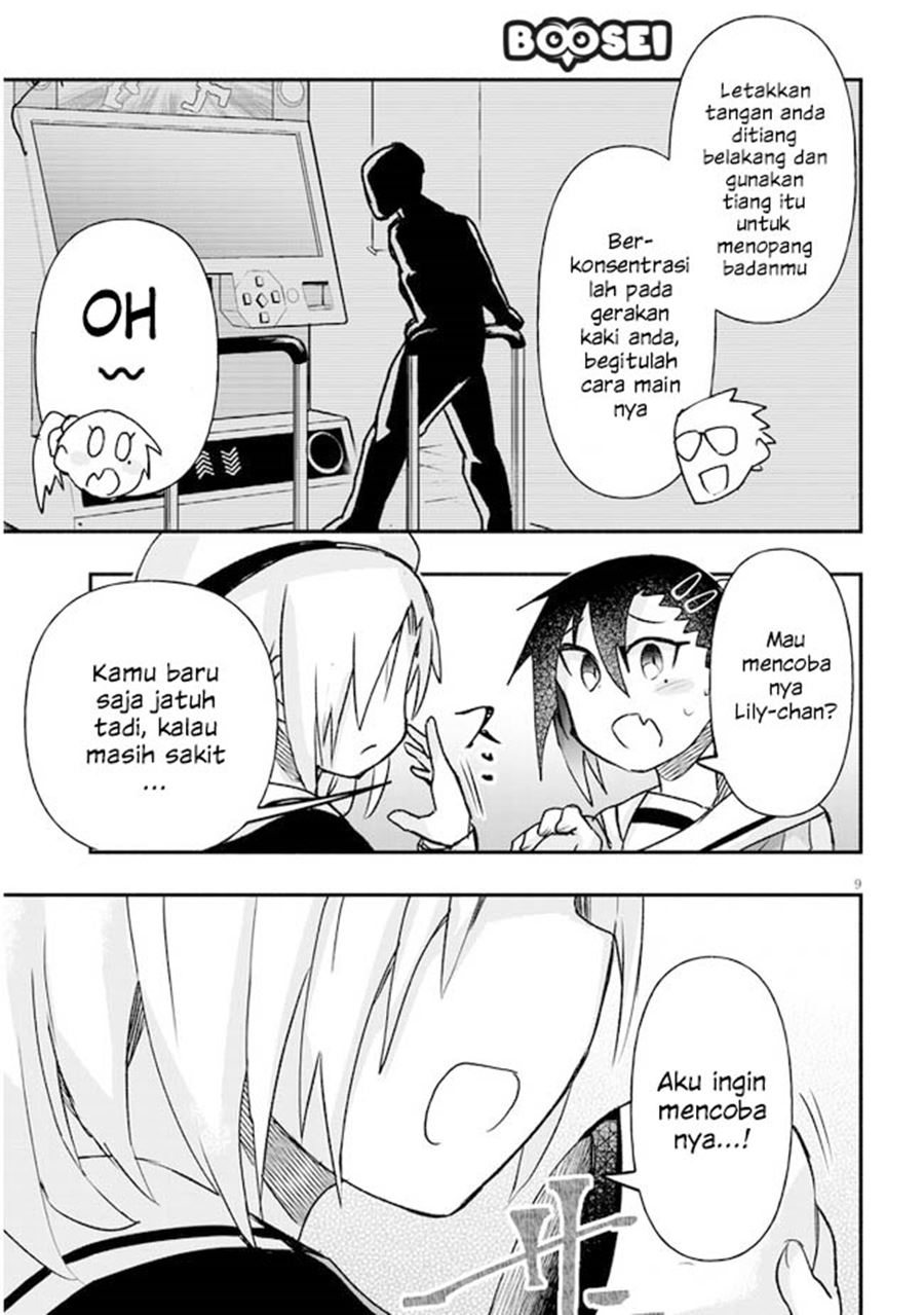 Geesen Shoujo to Ibunka Kouryuu Chapter 12 Gambar 11