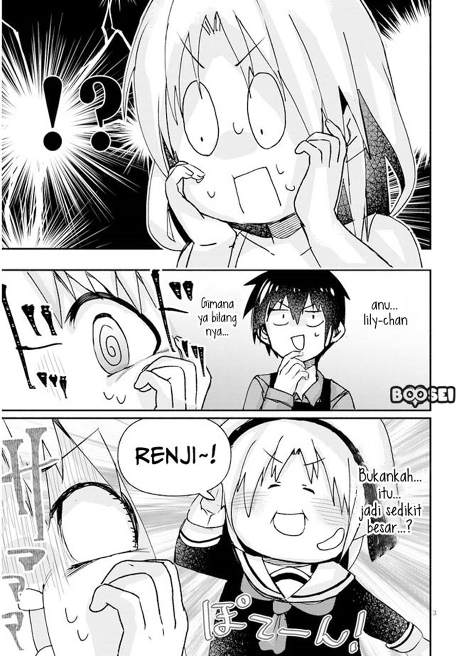 Geesen Shoujo to Ibunka Kouryuu Chapter 12 Gambar 5