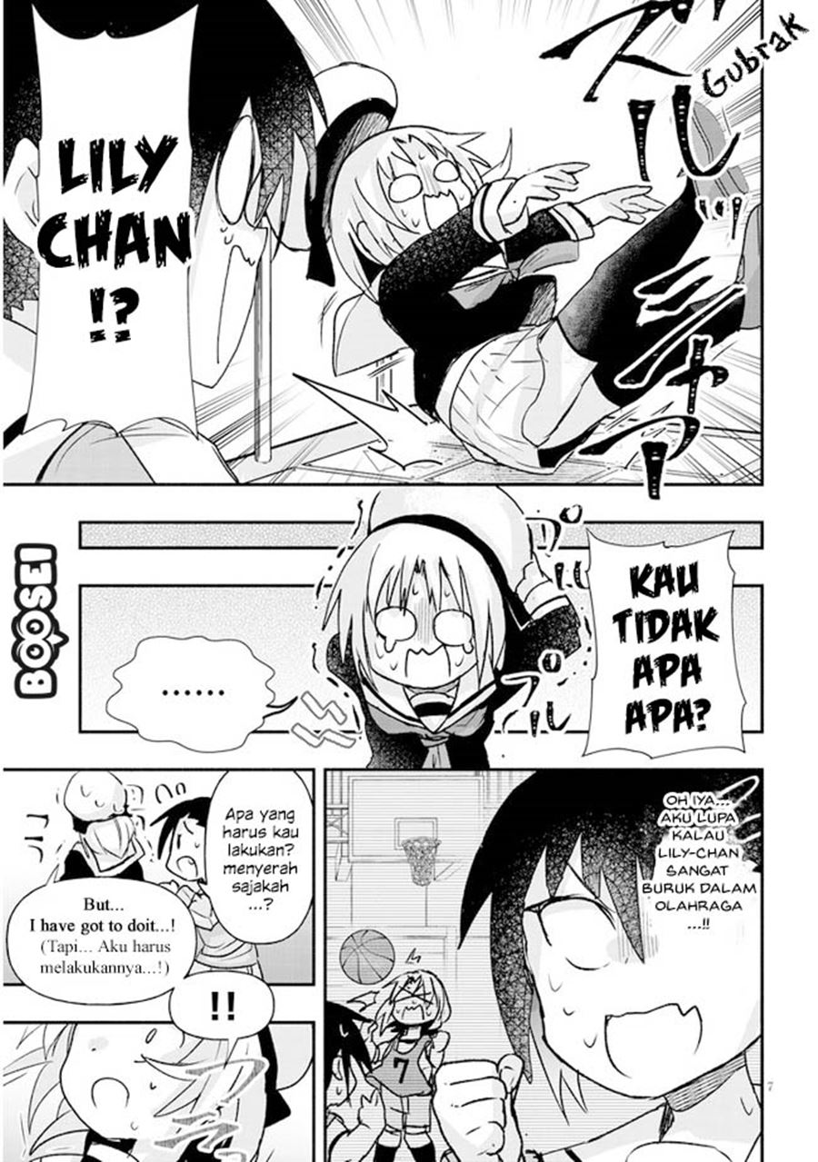 Geesen Shoujo to Ibunka Kouryuu Chapter 12 Gambar 9