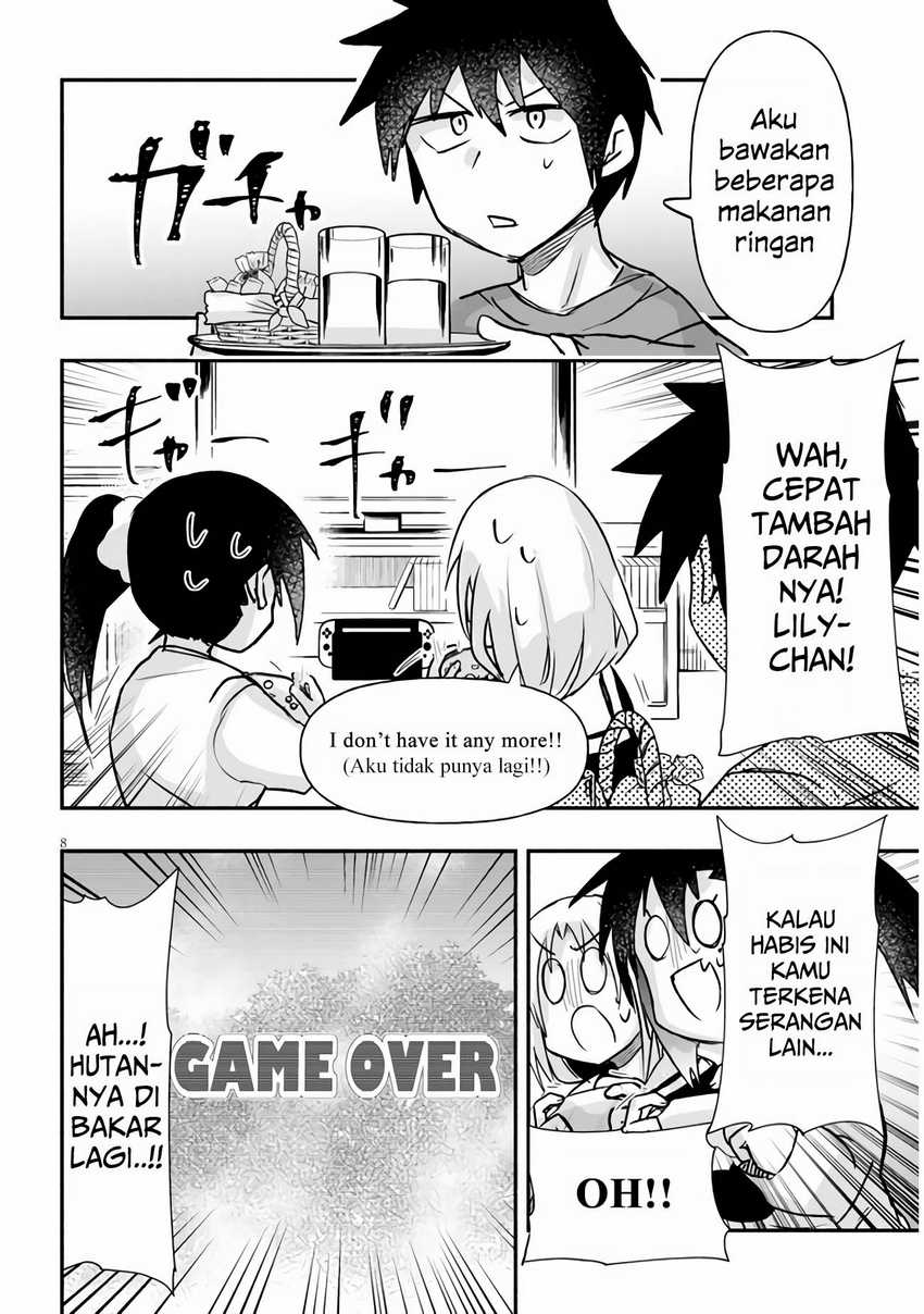 Geesen Shoujo to Ibunka Kouryuu Chapter 11 Gambar 10