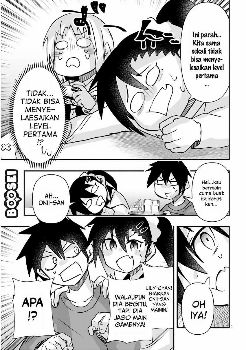 Geesen Shoujo to Ibunka Kouryuu Chapter 11 Gambar 11