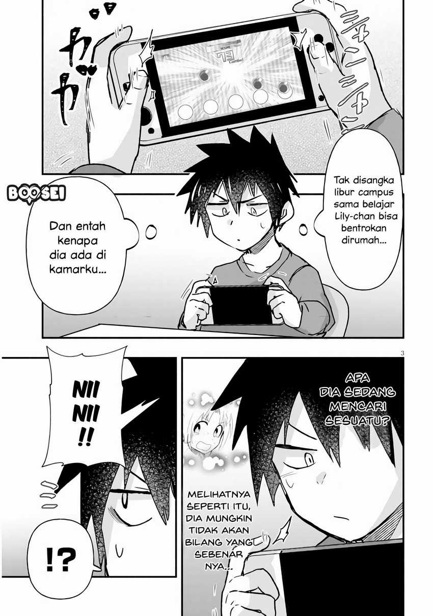 Geesen Shoujo to Ibunka Kouryuu Chapter 11 Gambar 5