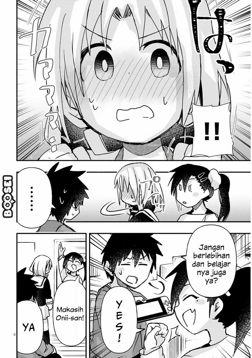 Geesen Shoujo to Ibunka Kouryuu Chapter 11 Gambar 8