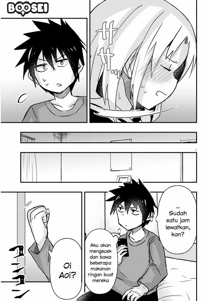 Geesen Shoujo to Ibunka Kouryuu Chapter 11 Gambar 9
