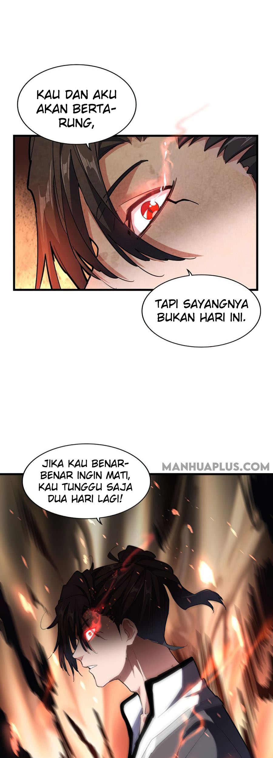 Magic Emperor Chapter 154 Gambar 17
