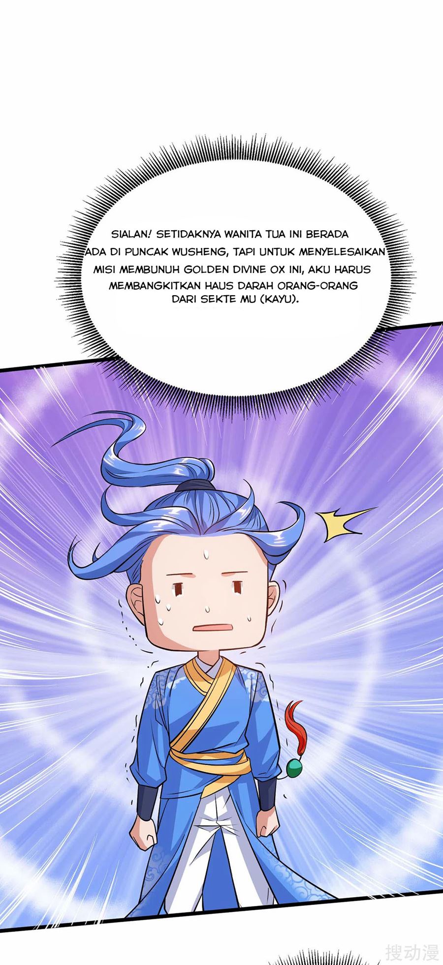 Strongest Leveling Chapter 172 Gambar 18
