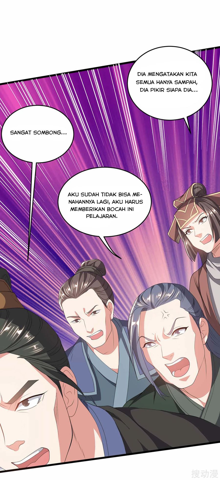 Strongest Leveling Chapter 172 Gambar 24