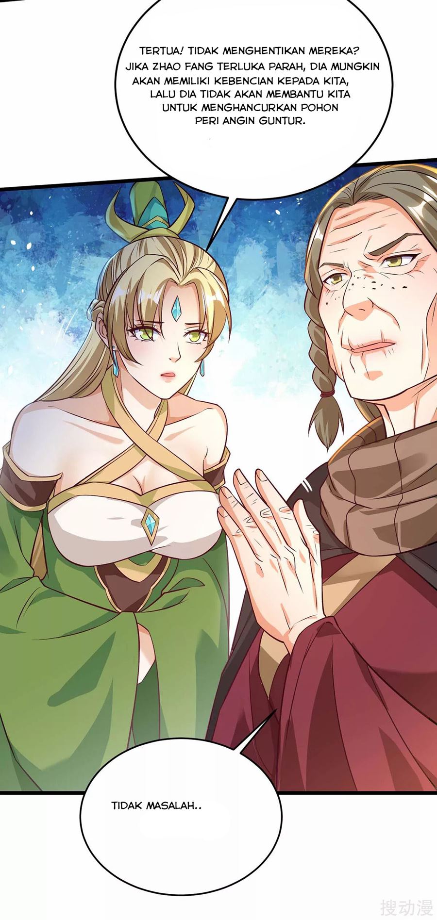 Strongest Leveling Chapter 172 Gambar 29