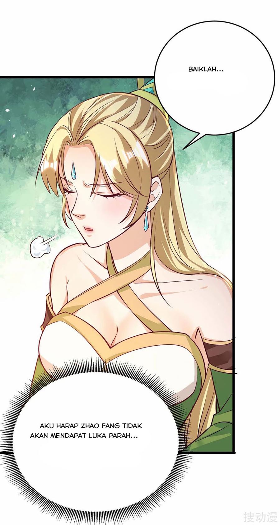 Strongest Leveling Chapter 172 Gambar 31