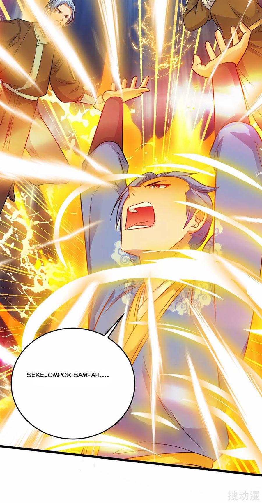 Strongest Leveling Chapter 172 Gambar 33