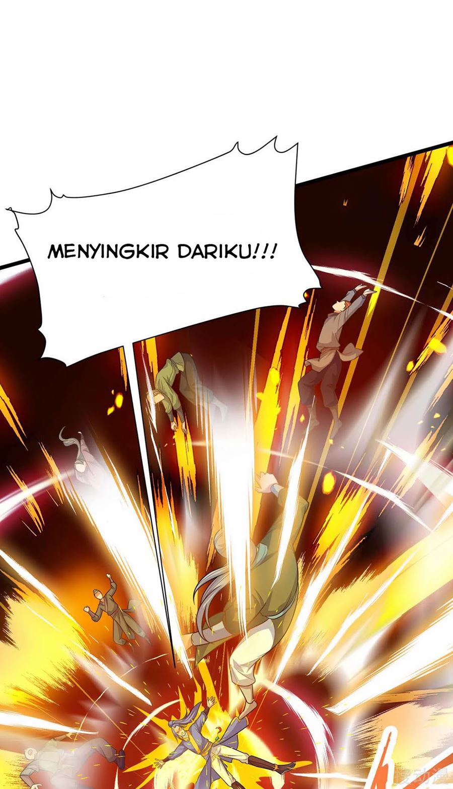 Strongest Leveling Chapter 172 Gambar 34