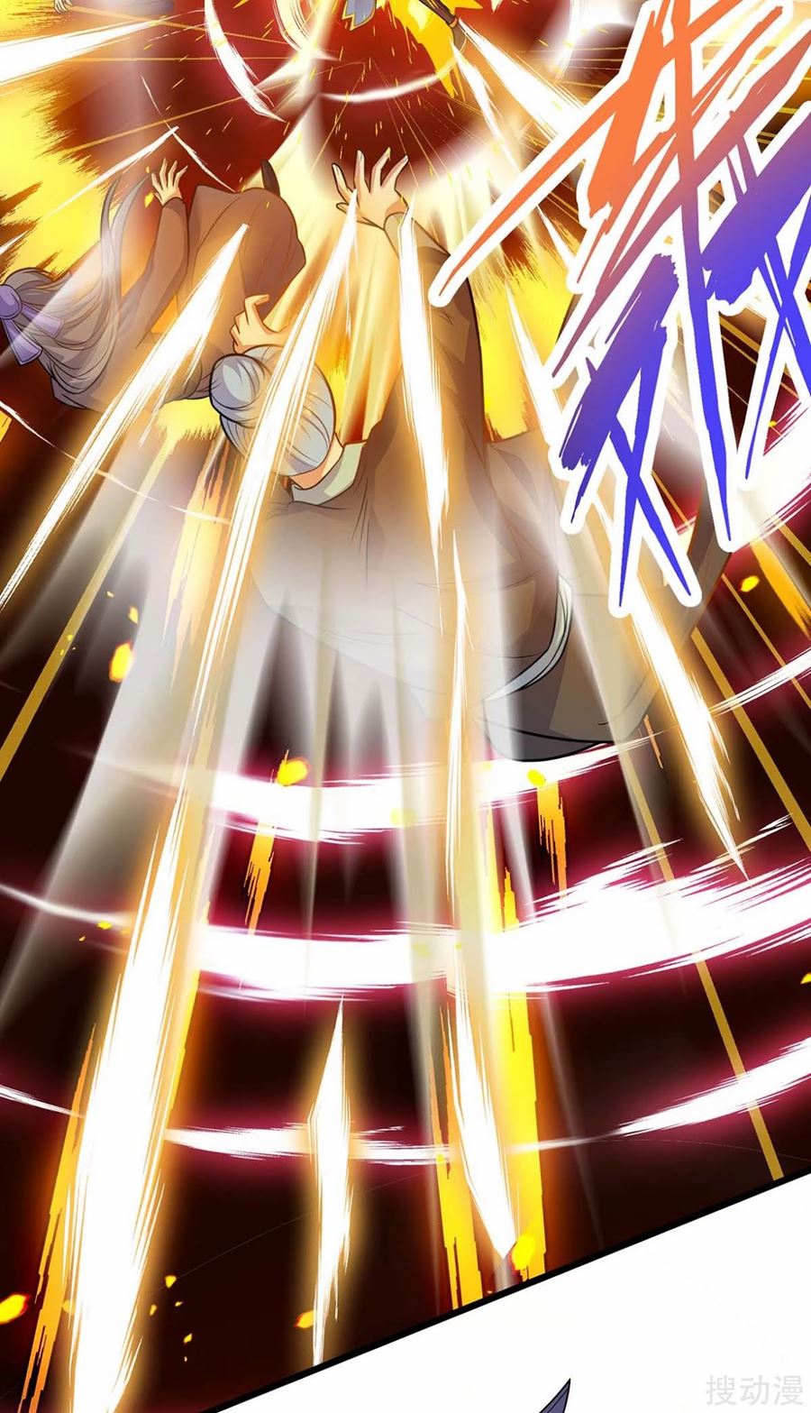 Strongest Leveling Chapter 172 Gambar 35