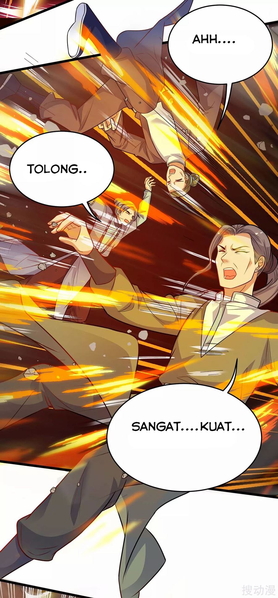 Strongest Leveling Chapter 172 Gambar 36