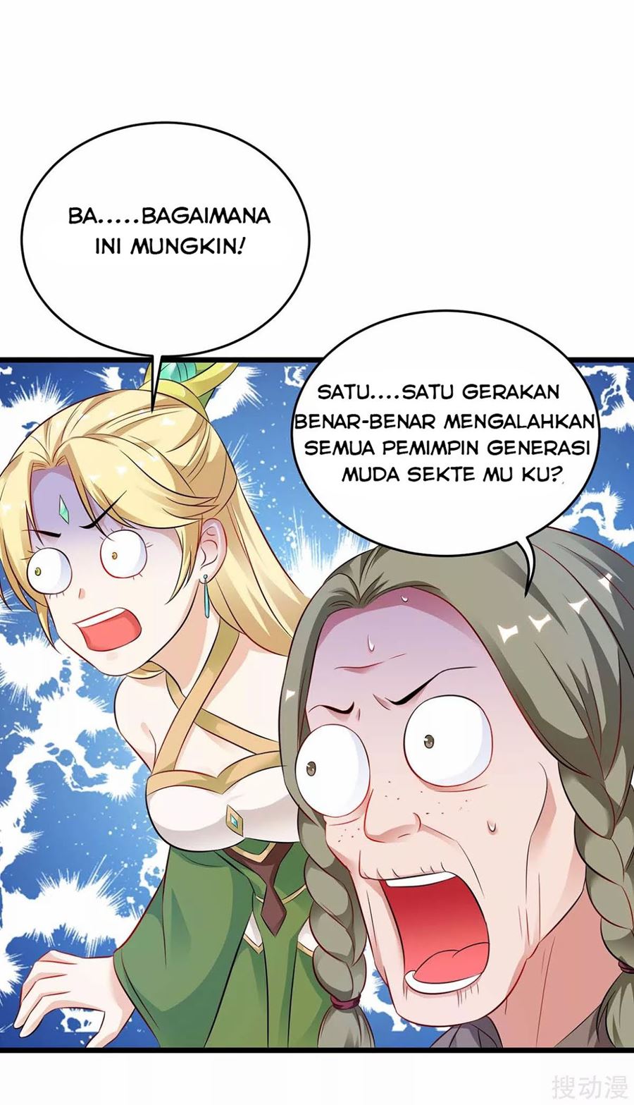 Strongest Leveling Chapter 172 Gambar 38