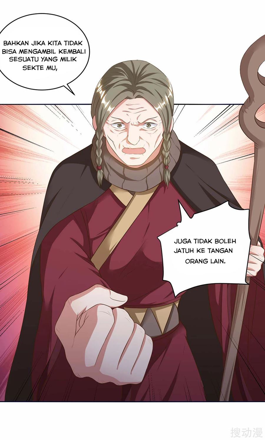 Strongest Leveling Chapter 172 Gambar 6