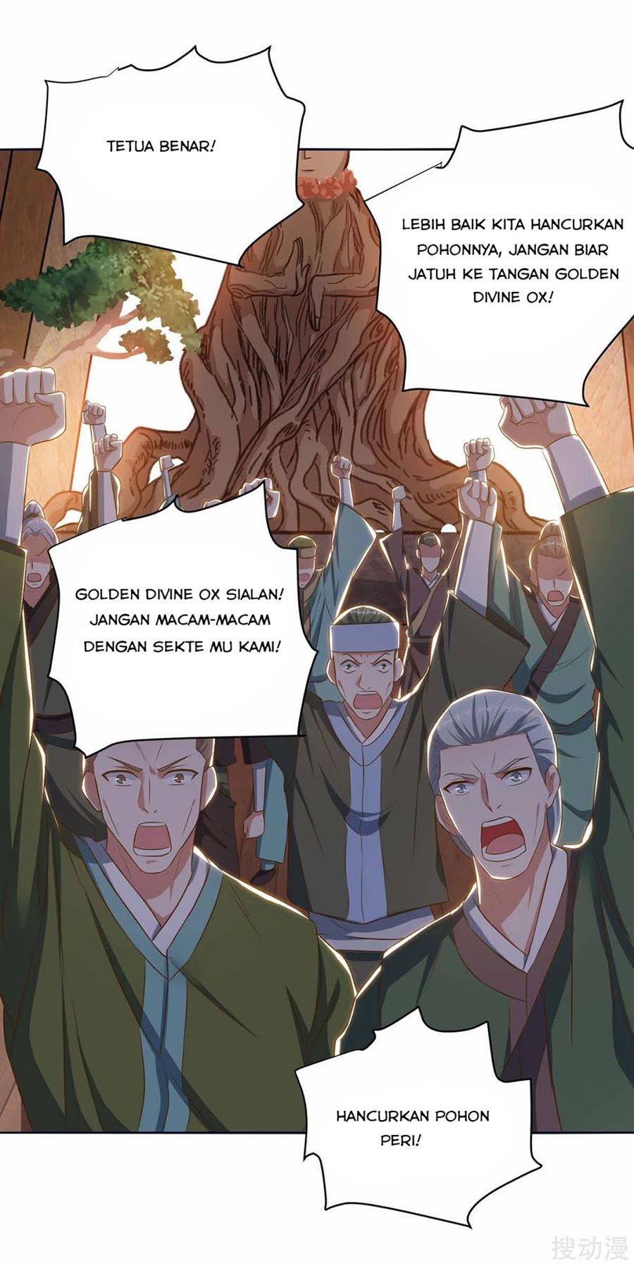 Strongest Leveling Chapter 172 Gambar 7