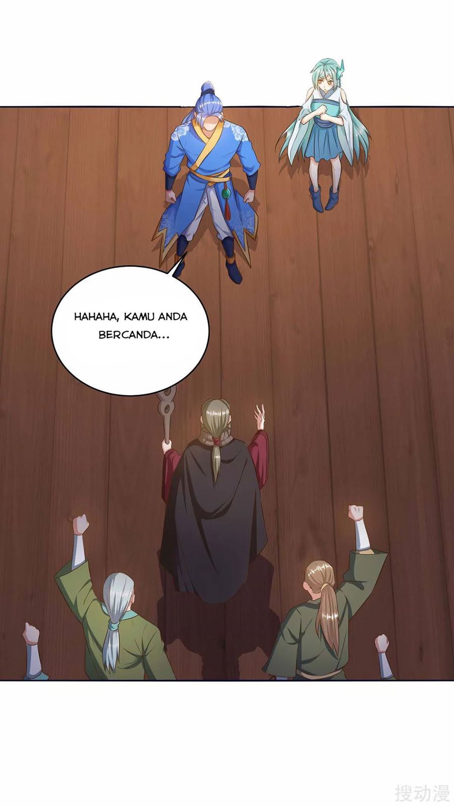 Strongest Leveling Chapter 172 Gambar 9