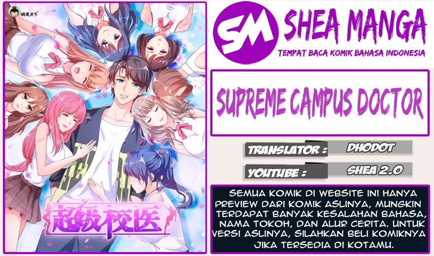 Baca Komik Super School Doctor Chapter 97 Gambar 1