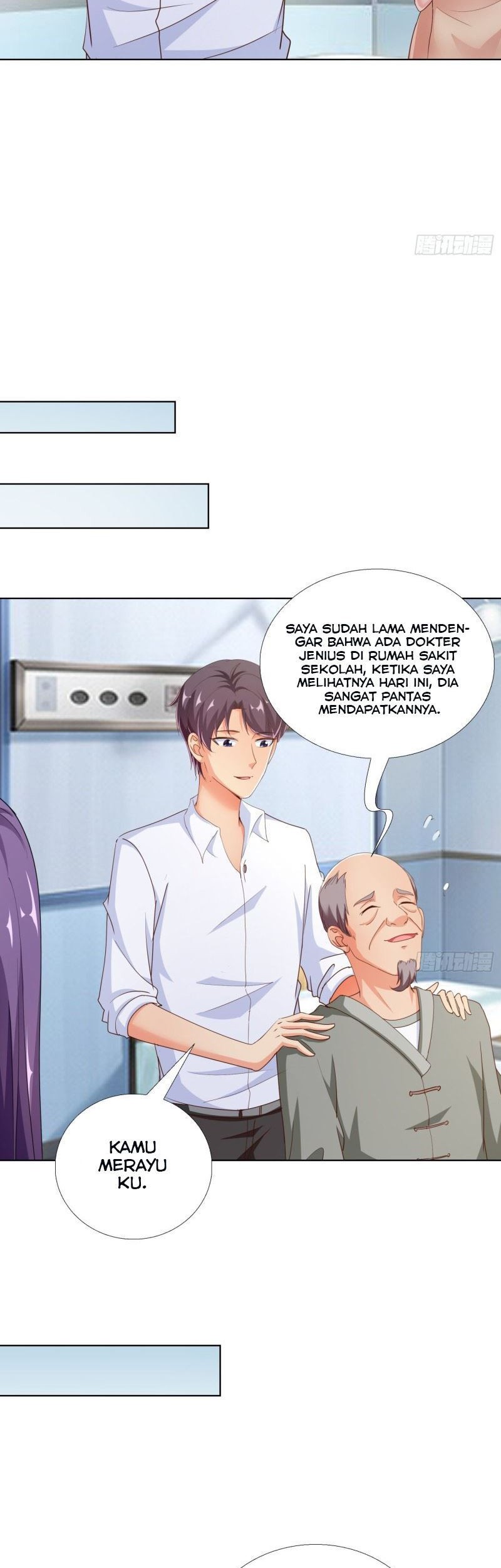 Super School Doctor Chapter 97 Gambar 13