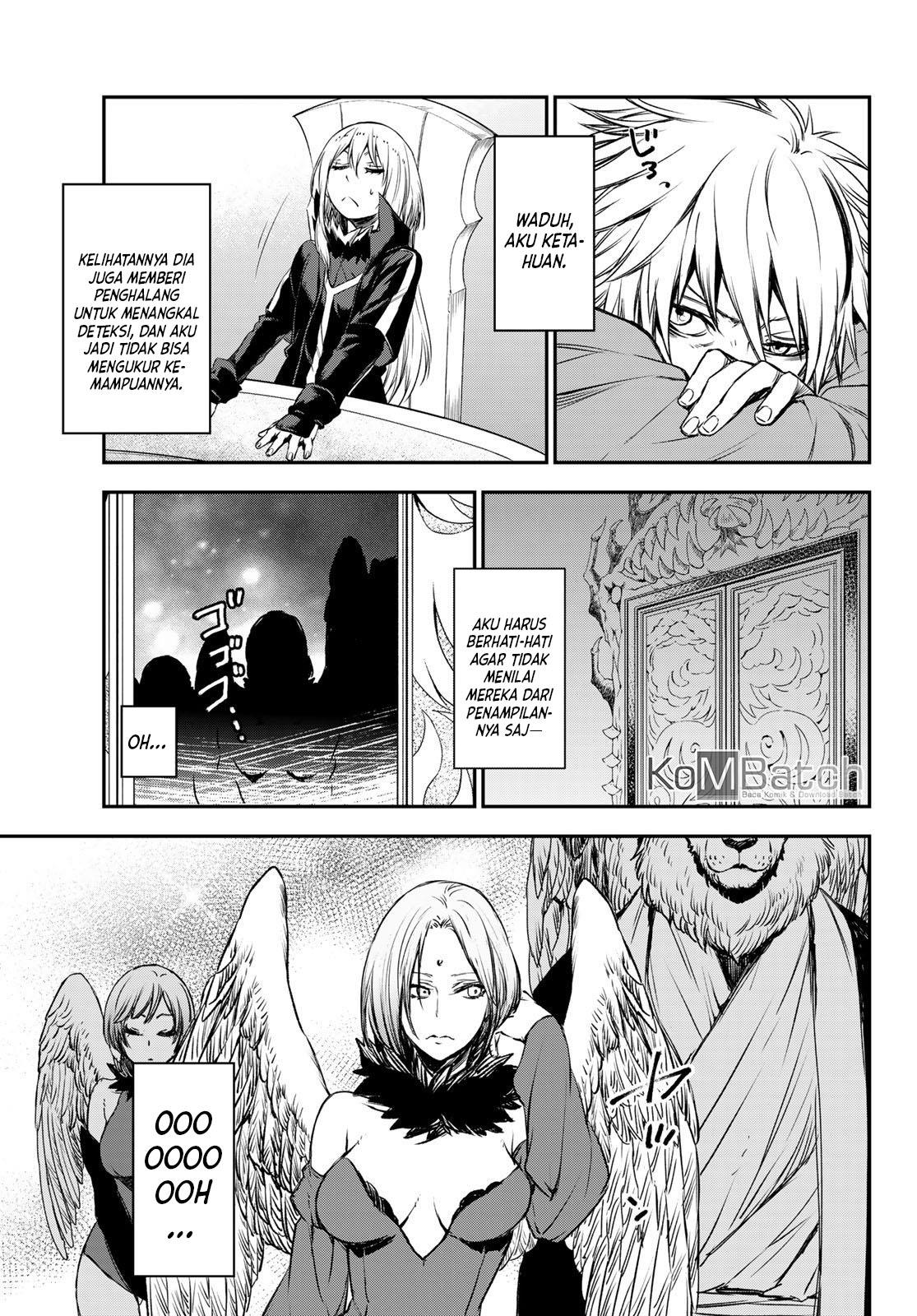 Tensei Shitara Slime Datta Ken Chapter 78 Gambar 15