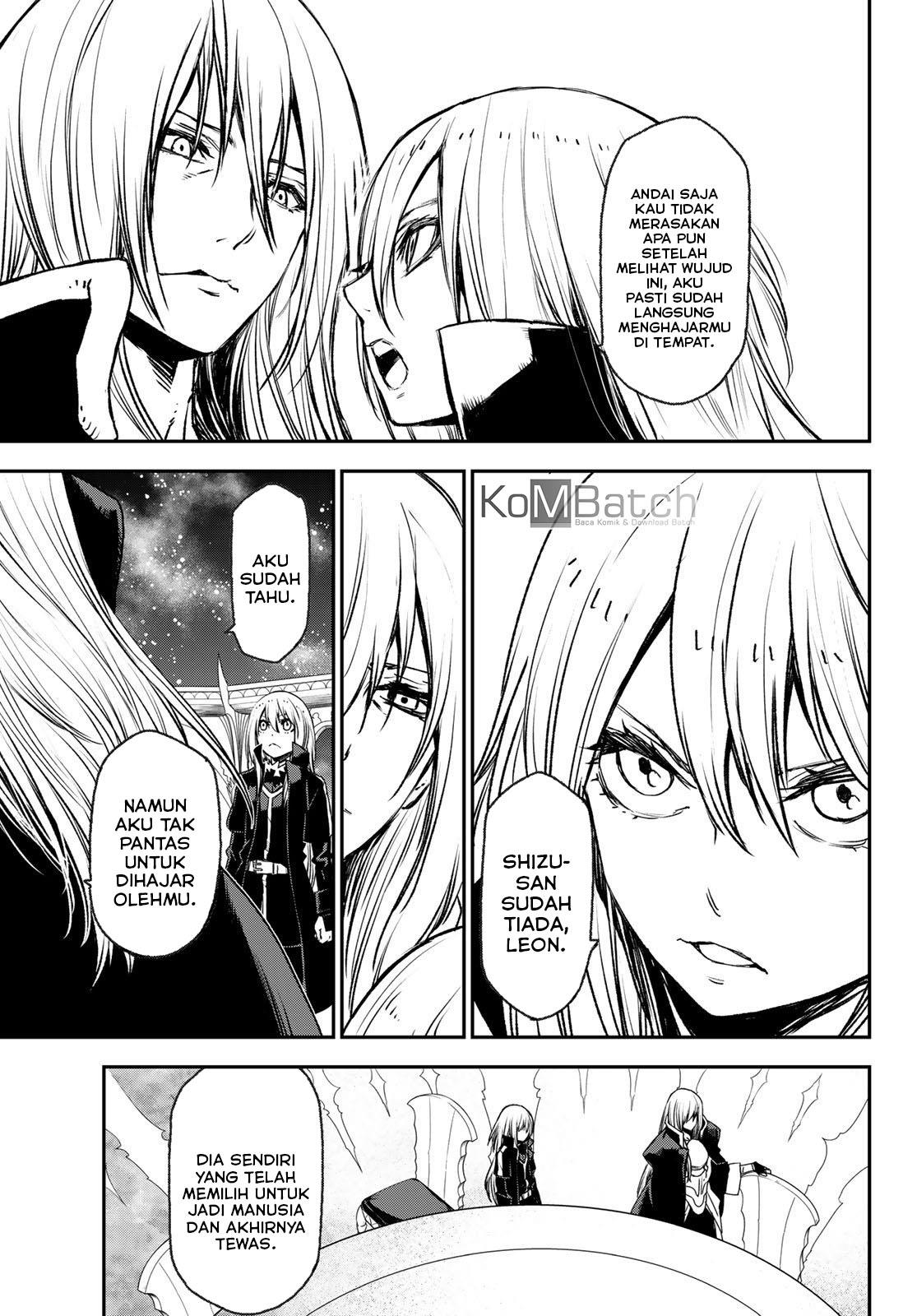 Tensei Shitara Slime Datta Ken Chapter 78 Gambar 21