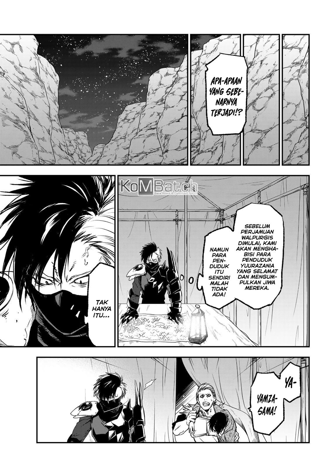 Tensei Shitara Slime Datta Ken Chapter 78 Gambar 29
