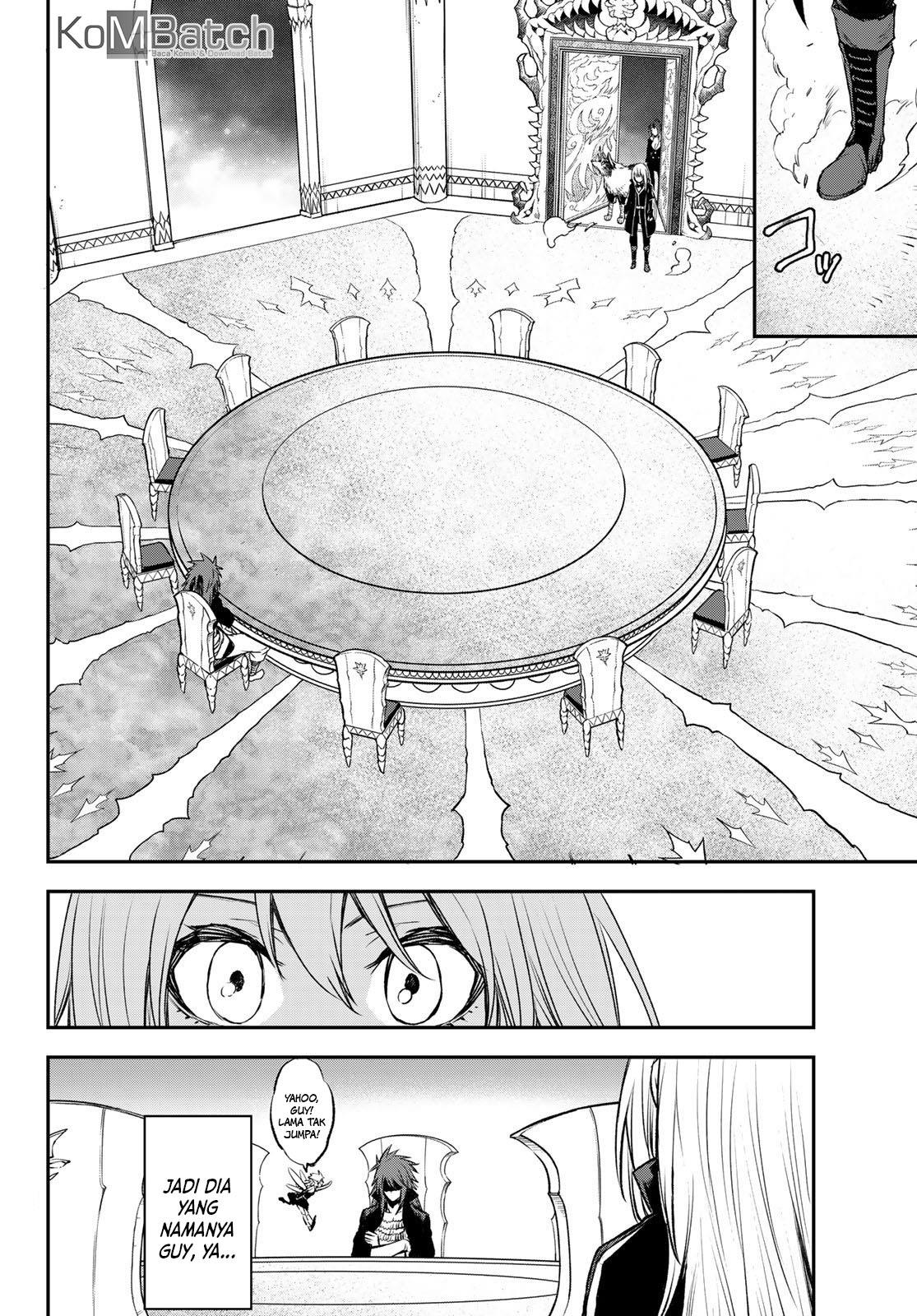 Tensei Shitara Slime Datta Ken Chapter 78 Gambar 6
