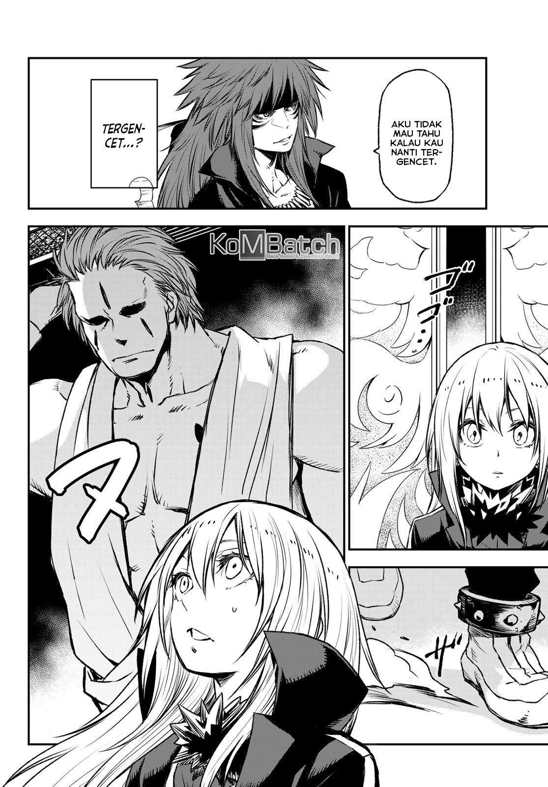 Tensei Shitara Slime Datta Ken Chapter 78 Gambar 8