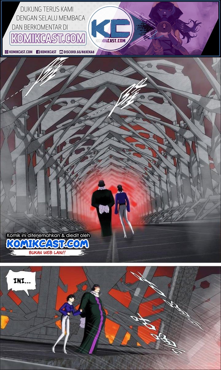 Baca Komik Iron Ladies Chapter 350 Gambar 1