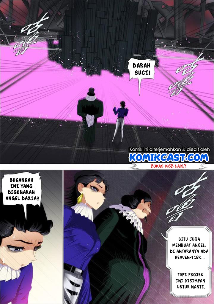 Baca Manhua Iron Ladies Chapter 350 Gambar 2