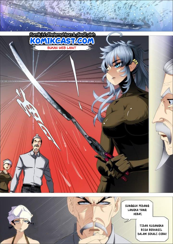 Iron Ladies Chapter 350 Gambar 8