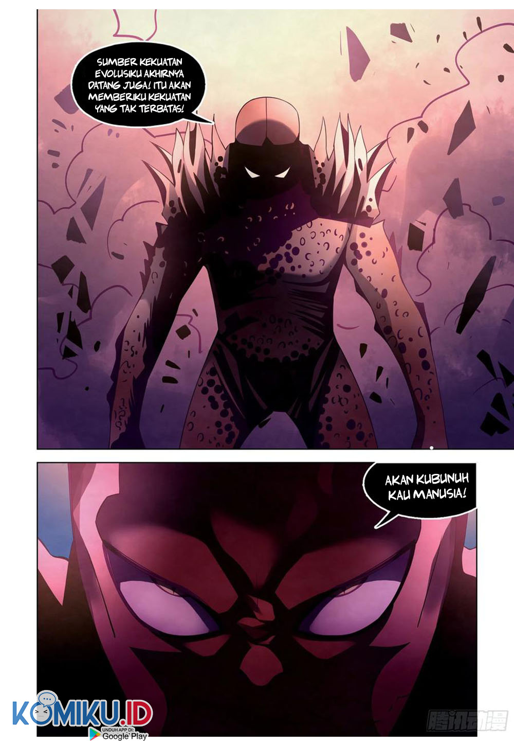 The Last Human Chapter 304 Gambar 10