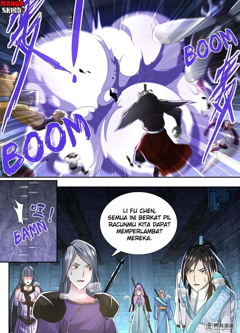 Yong Heng Zhi Zun Chapter 63 Gambar 10