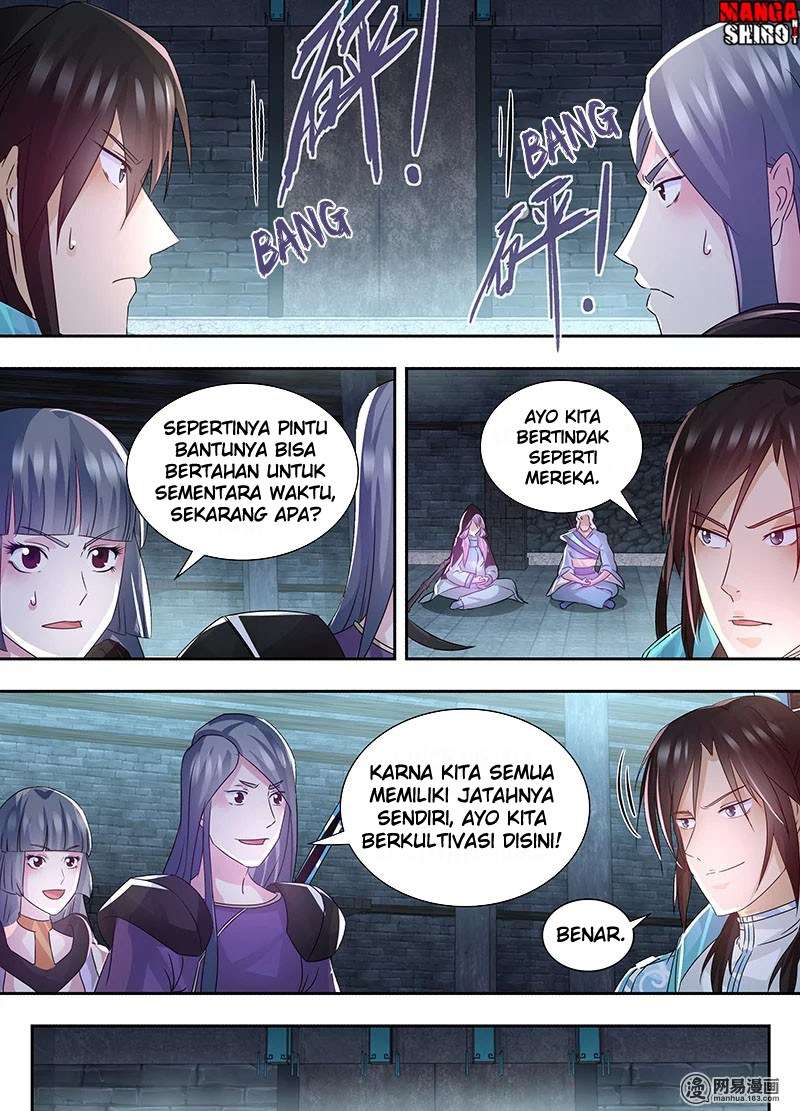 Yong Heng Zhi Zun Chapter 63 Gambar 11