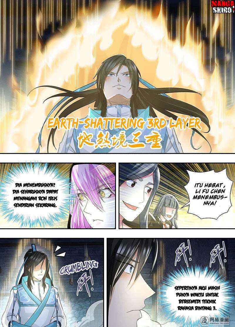 Yong Heng Zhi Zun Chapter 63 Gambar 13