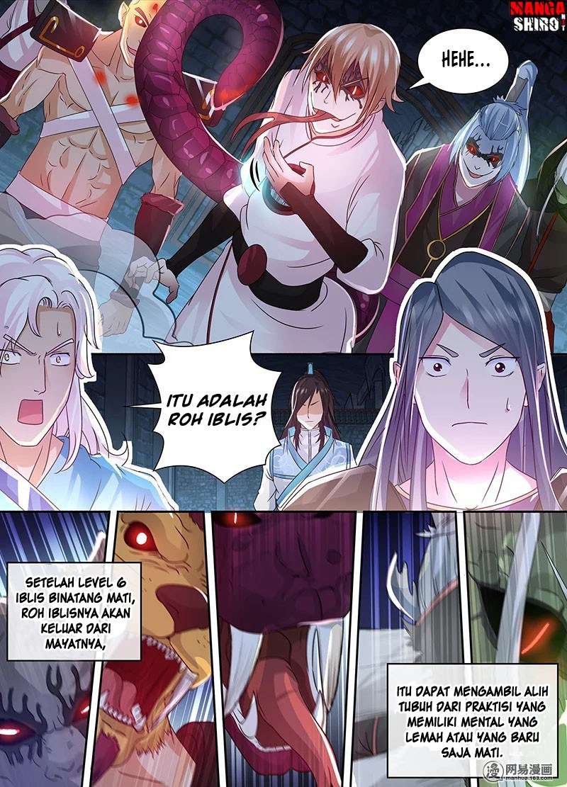 Baca Manhua Yong Heng Zhi Zun Chapter 63 Gambar 2