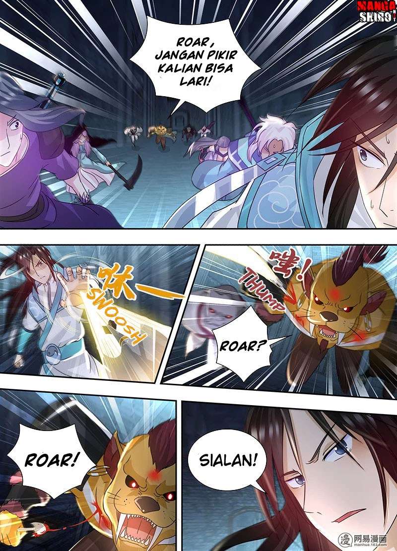 Yong Heng Zhi Zun Chapter 63 Gambar 8