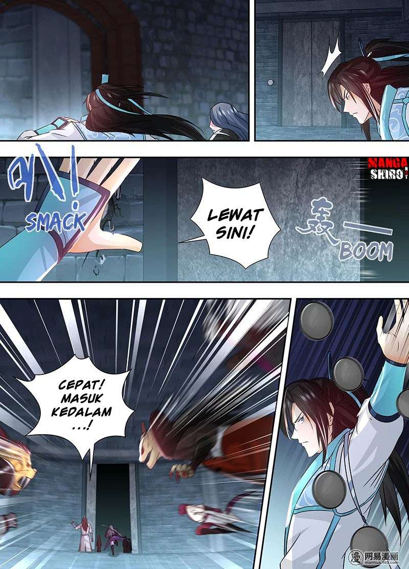Yong Heng Zhi Zun Chapter 63 Gambar 9