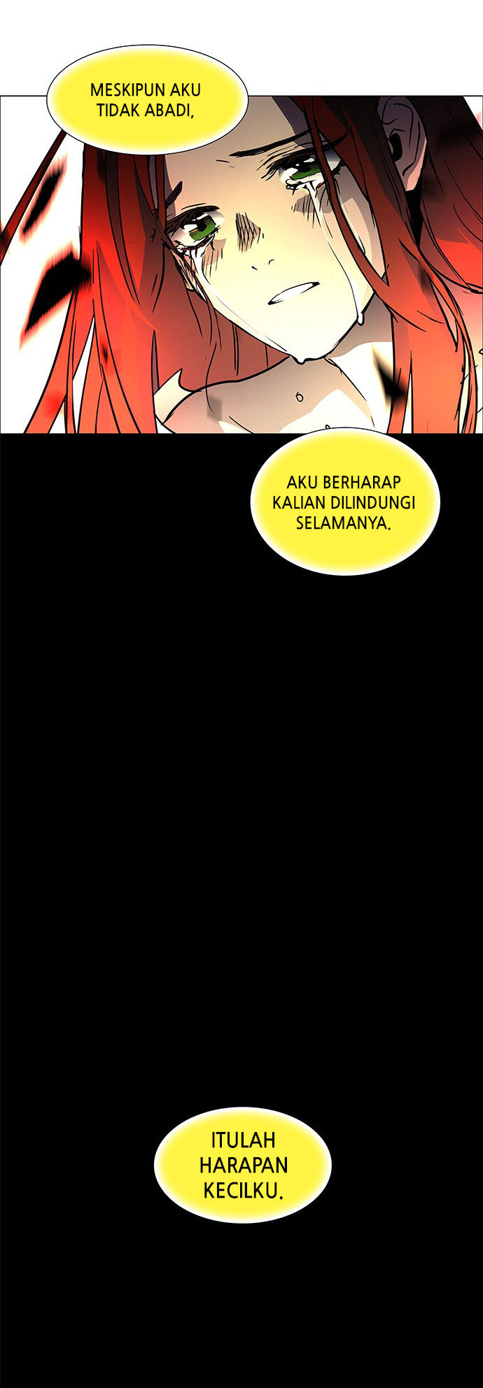 LESSA – Servant of Cosmos Chapter 109 Gambar 47