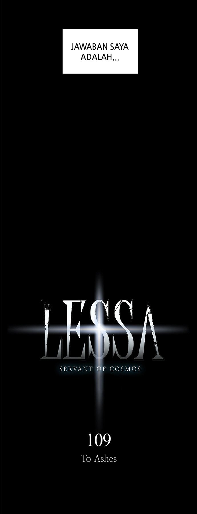 LESSA – Servant of Cosmos Chapter 109 Gambar 5