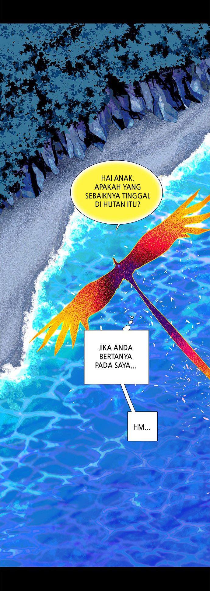 LESSA – Servant of Cosmos Chapter 108 Gambar 18