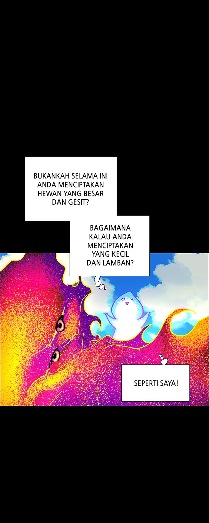 LESSA – Servant of Cosmos Chapter 108 Gambar 19