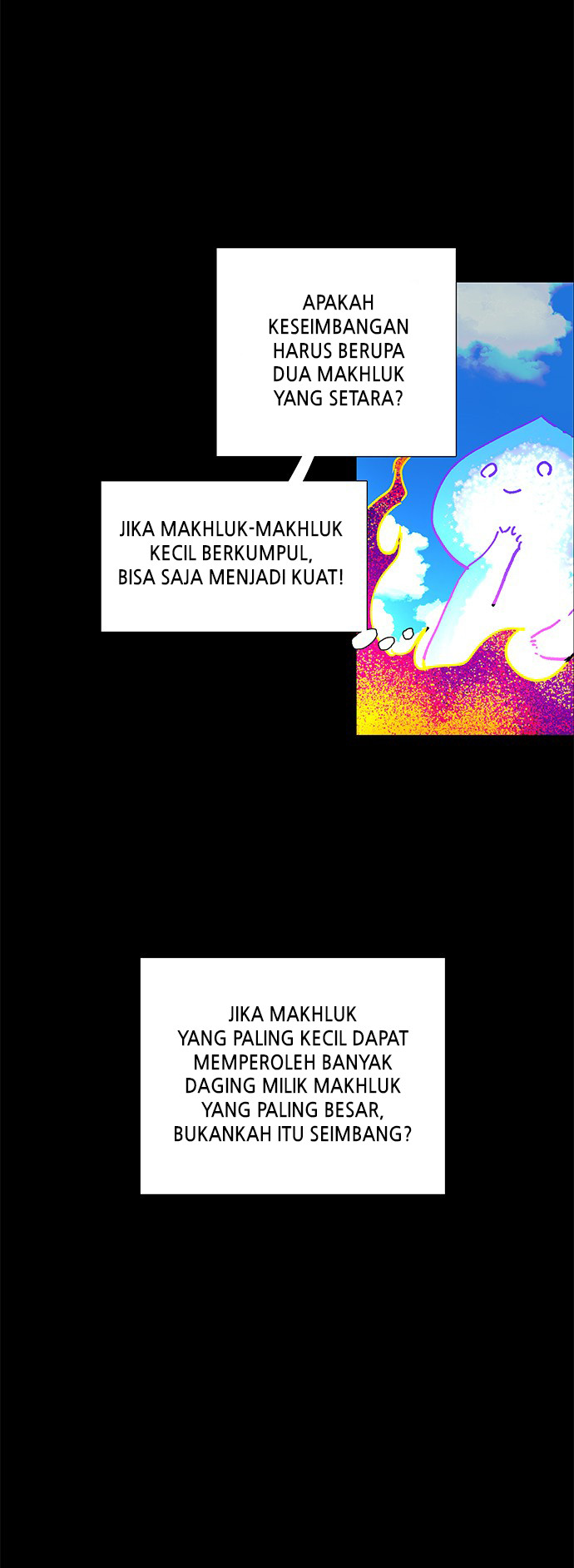 LESSA – Servant of Cosmos Chapter 108 Gambar 21