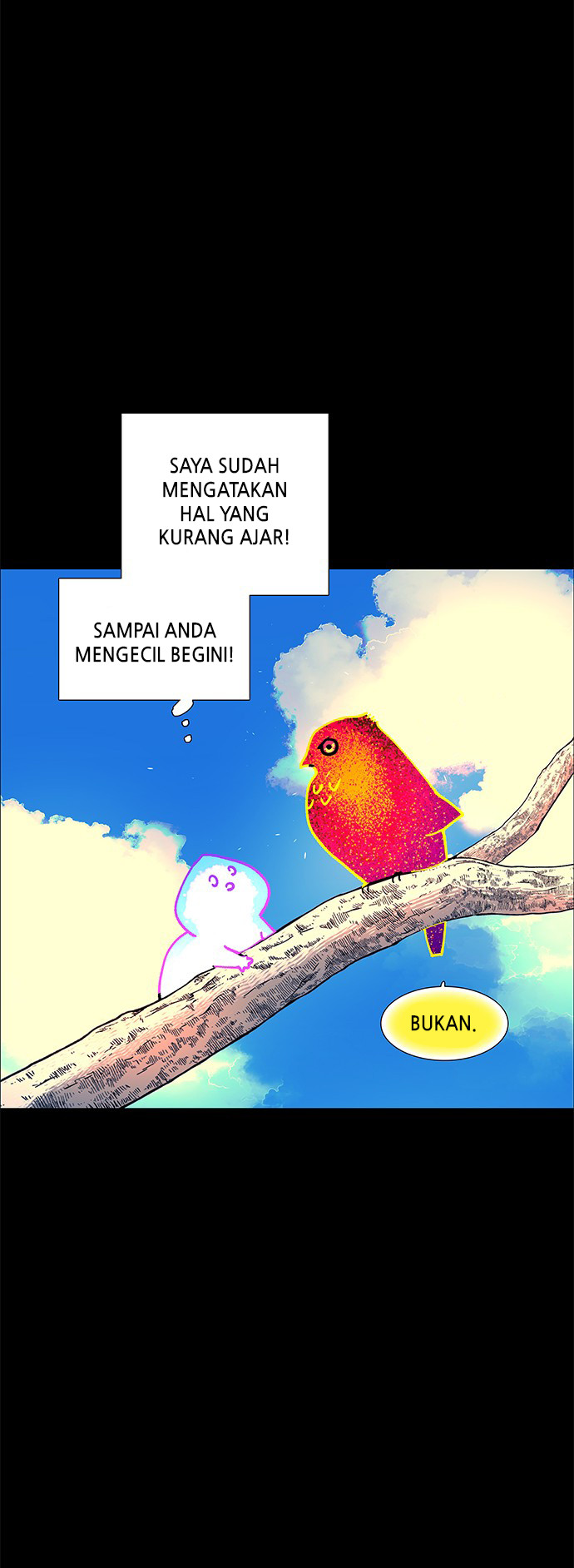 LESSA – Servant of Cosmos Chapter 108 Gambar 23